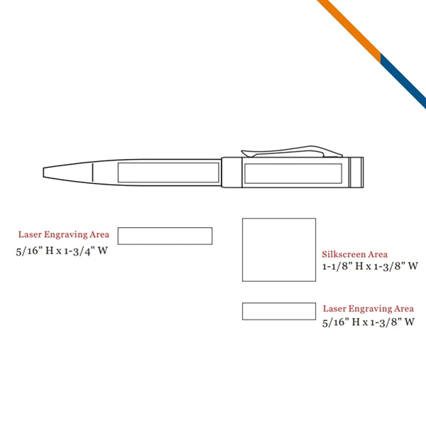 Yatto Wooden Pen