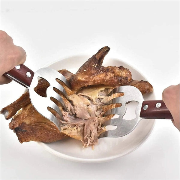 Bear Claws Meat Shredder with Opener