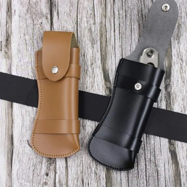 Field Protection Tactical Knife Belt Pouch