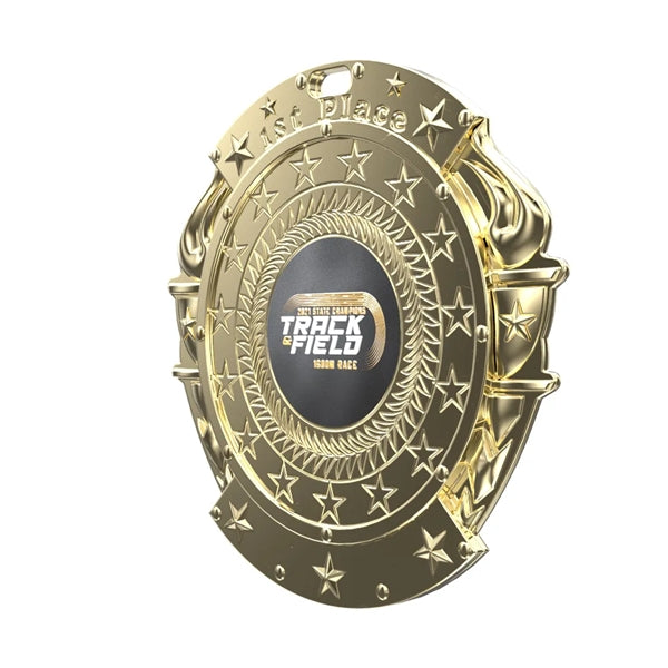 2 3/4'' Express Vibraprint 1st Place Sport Insert