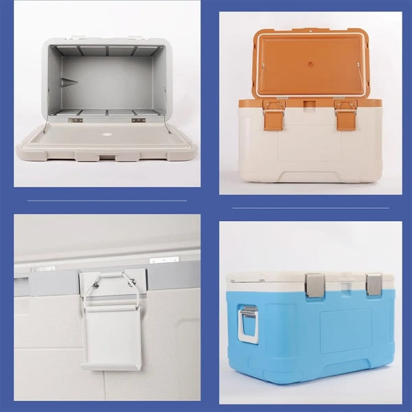 50L Outdoor Camping Portable Insulated Box