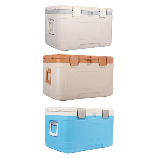 50L Outdoor Camping Portable Insulated Box