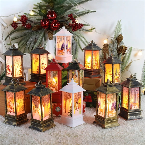 Santa Claus Desktop Night Light
