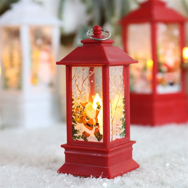 Santa Claus Desktop Night Light