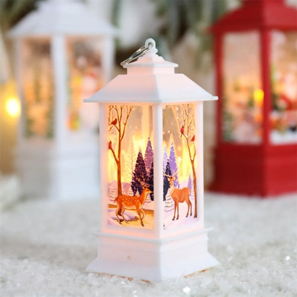 Santa Claus Desktop Night Light
