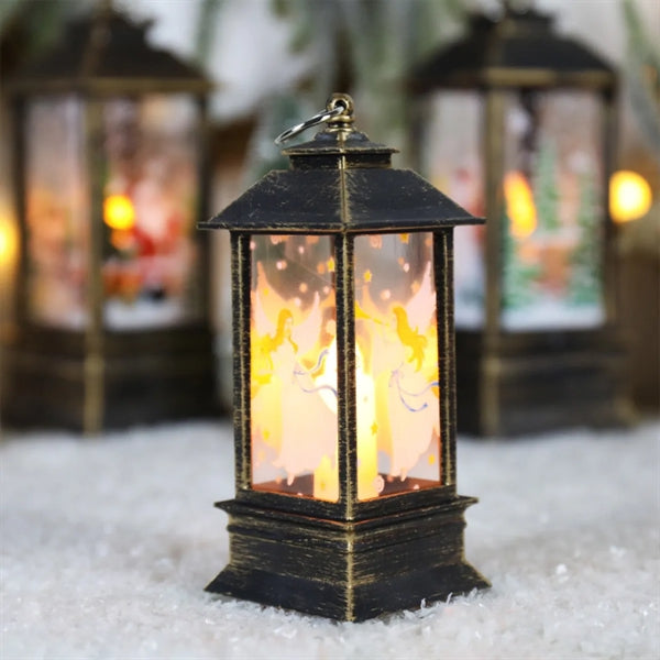 Santa Claus Desktop Night Light