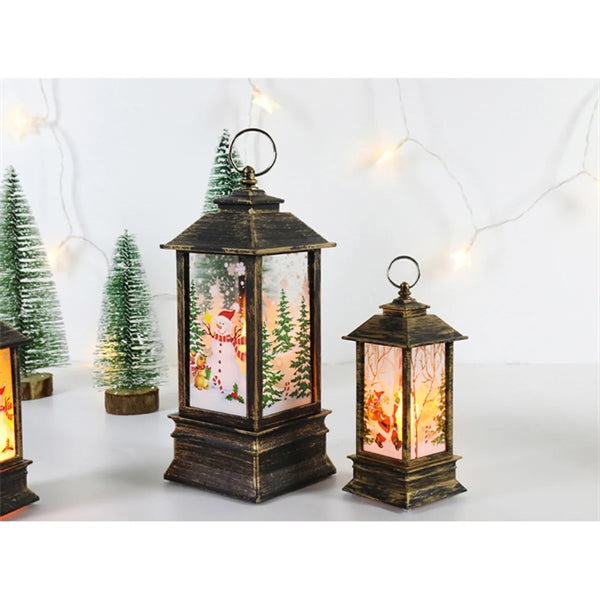 Santa Claus Desktop Night Light