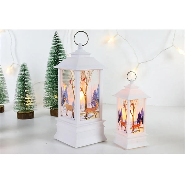 Santa Claus Desktop Night Light