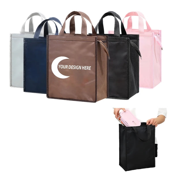 Oxford Cooler tote bags