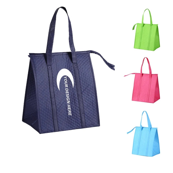 Non-Woven Insulated Cooler Tote Bag
