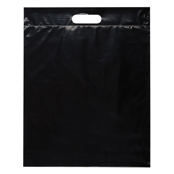 12" x 16" x 3" 2.5 Mil Eco Friendly Shopping Bags