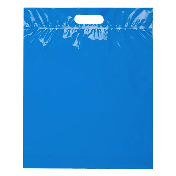 12" x 16" x 3" 2.5 Mil Eco Friendly Shopping Bags