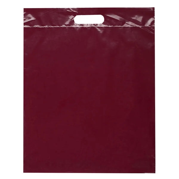 12" x 16" x 3" 2.5 Mil Eco Friendly Shopping Bags