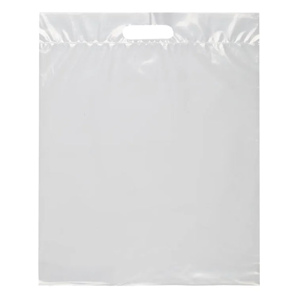 12" x 16" x 3" 2.5 Mil Eco Friendly Shopping Bags