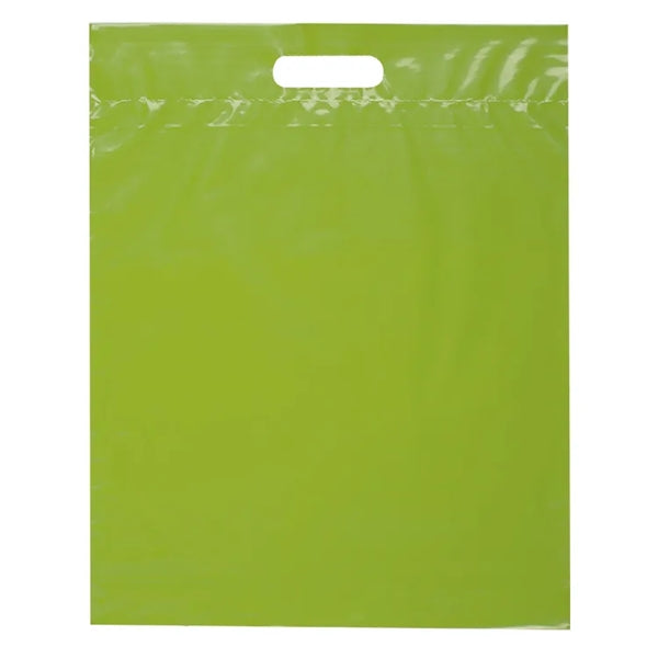 12" x 16" x 3" 2.5 Mil Eco Friendly Shopping Bags
