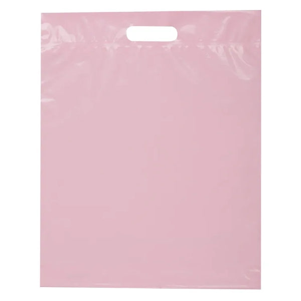 12" x 16" x 3" 2.5 Mil Eco Friendly Shopping Bags