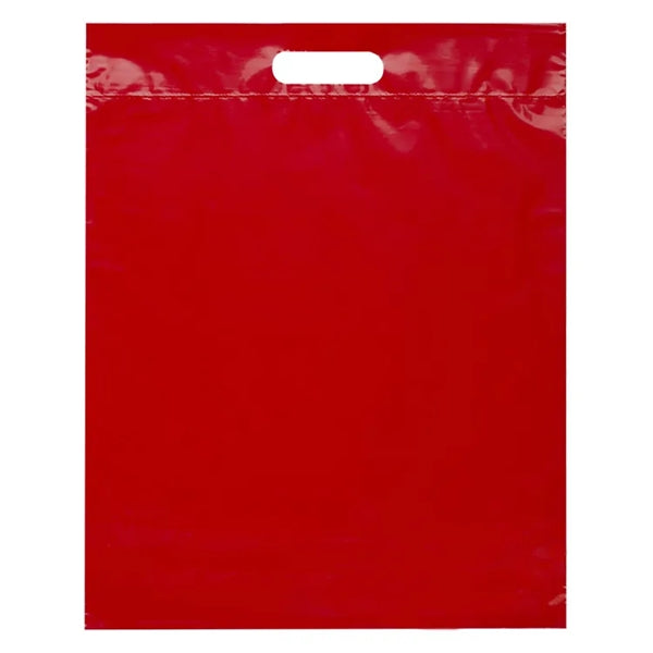 12" x 16" x 3" 2.5 Mil Eco Friendly Shopping Bags