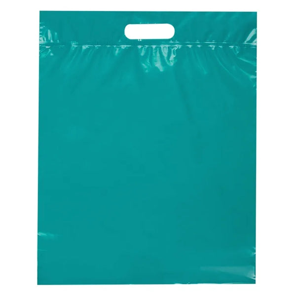 12" x 16" x 3" 2.5 Mil Eco Friendly Shopping Bags
