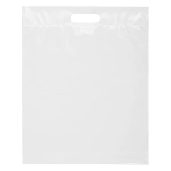 12" x 16" x 3" 2.5 Mil Eco Friendly Shopping Bags