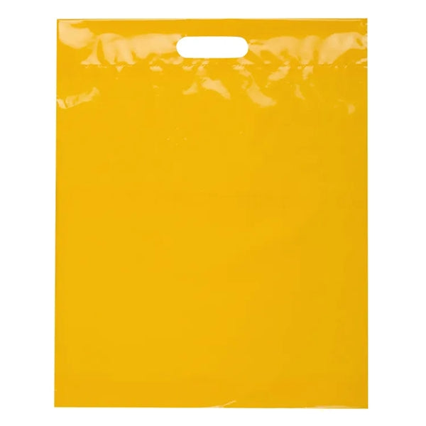 12" x 16" x 3" 2.5 Mil Eco Friendly Shopping Bags