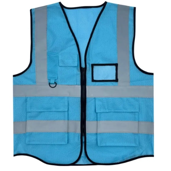 Safety High Visibility Mesh Vest