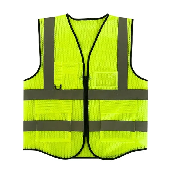 Safety High Visibility Mesh Vest