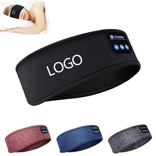 Wireless Sleep Headphones Eye Mask