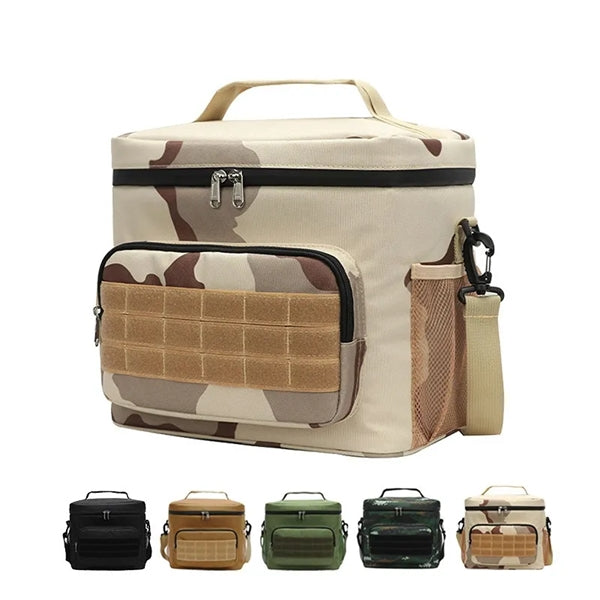 Tactical Lunch Bag