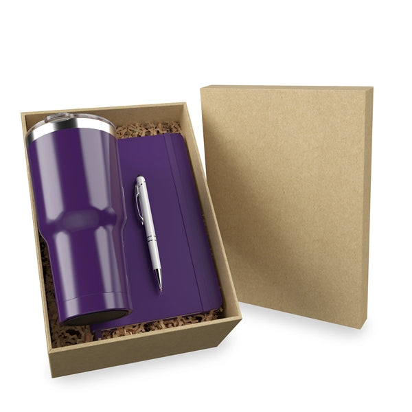 Show Your Colors 3-Piece Kit in an Eco Gift Box