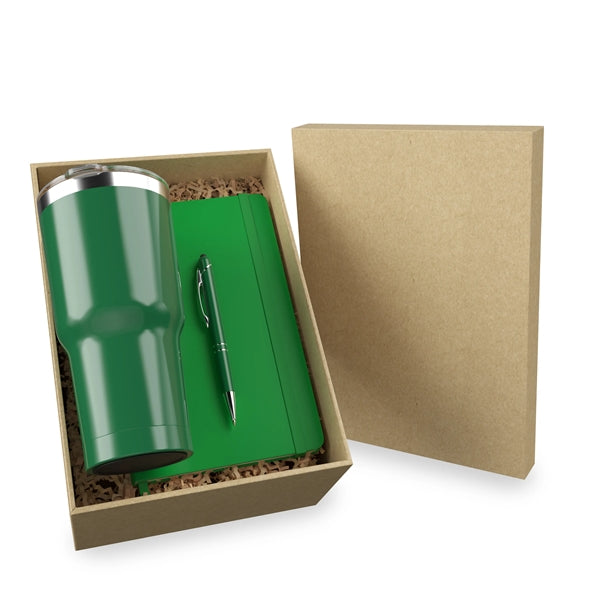 Show Your Colors 3-Piece Kit in an Eco Gift Box