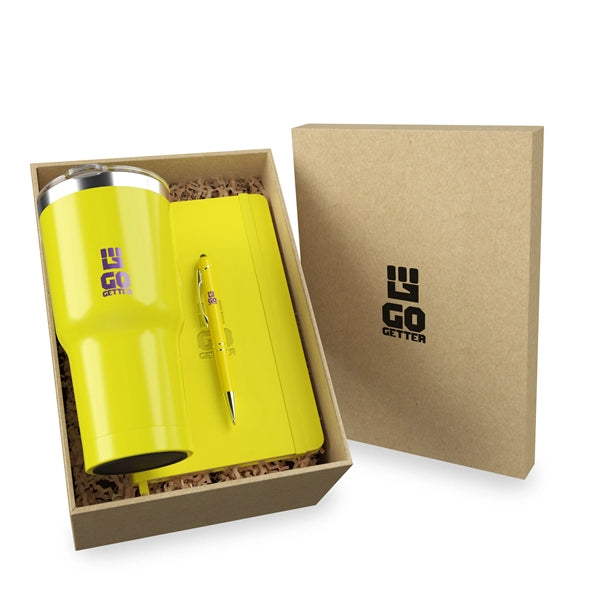Show Your Colors 3-Piece Kit in an Eco Gift Box
