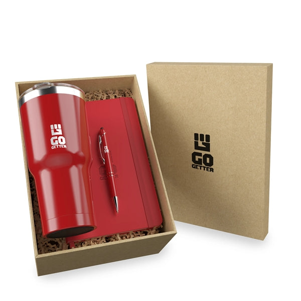 Show Your Colors 3-Piece Kit in an Eco Gift Box