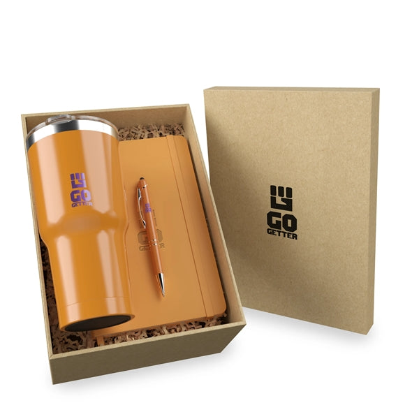 Show Your Colors 3-Piece Kit in an Eco Gift Box