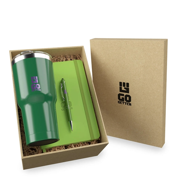 Show Your Colors 3-Piece Kit in an Eco Gift Box