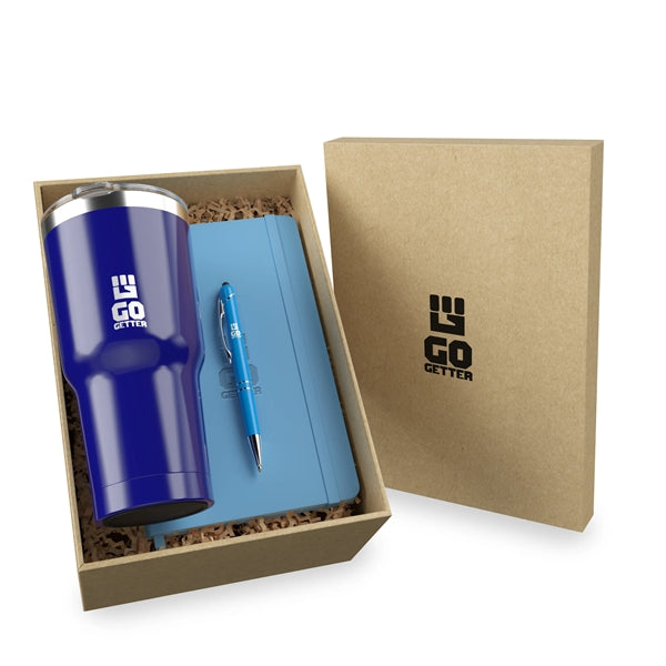 Show Your Colors 3-Piece Kit in an Eco Gift Box