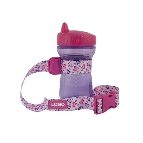 Baby Sippy Cup Strap Holder