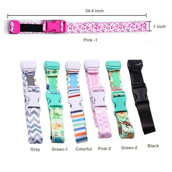 Baby Sippy Cup Strap Holder