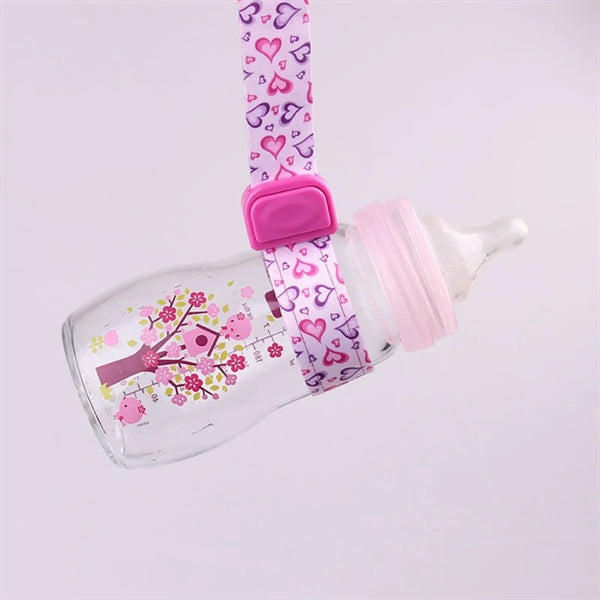 Baby Sippy Cup Strap Holder