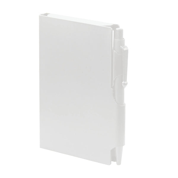 Pocket Notebook with Pen