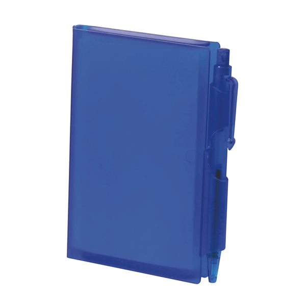 Pocket Notebook with Pen