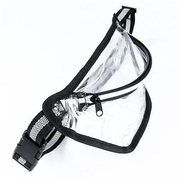 Eco Friendly Clear Fanny Pack
