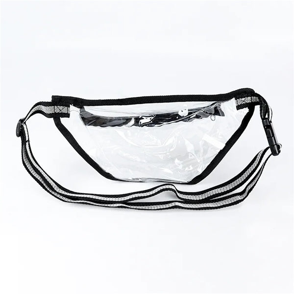 Eco Friendly Clear Fanny Pack