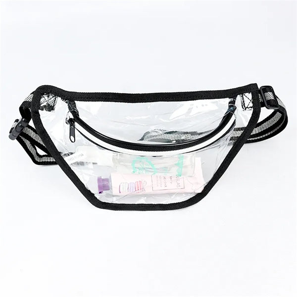 Eco Friendly Clear Fanny Pack