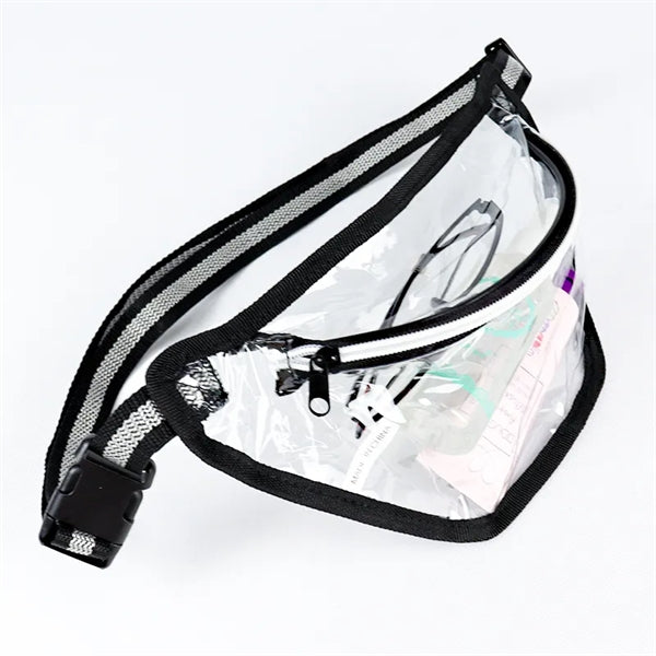 Eco Friendly Clear Fanny Pack