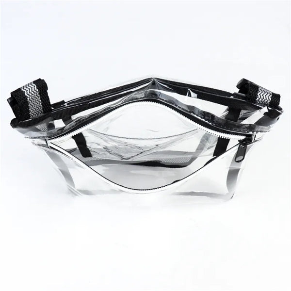 Eco Friendly Clear Purse/ Satchel