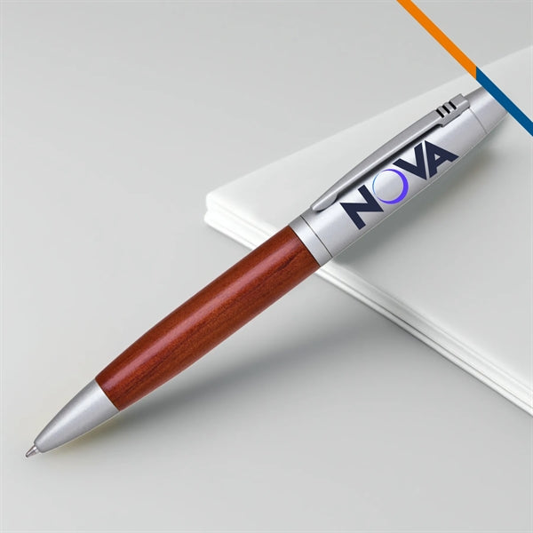 Clarain Wooden Pen