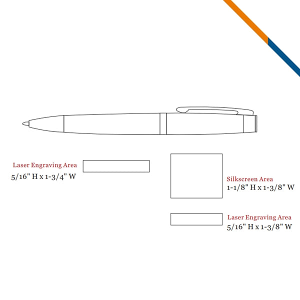Clarain Wooden Pen