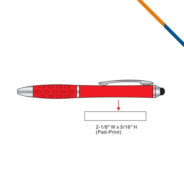 Salic 2in1 Stylus Pen