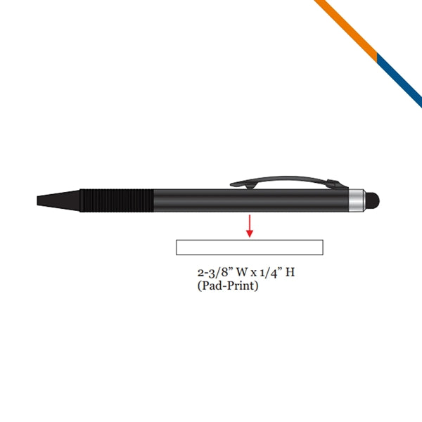 Sendi 2in1 Stylus Pen