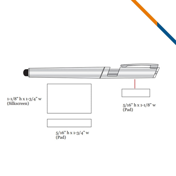 Ustory 2in1 Stylus Pen
